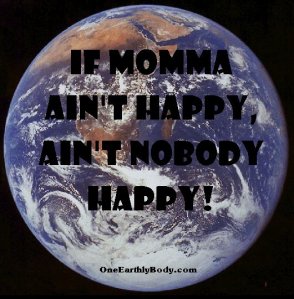 If Momma Ain't Happy blog addr